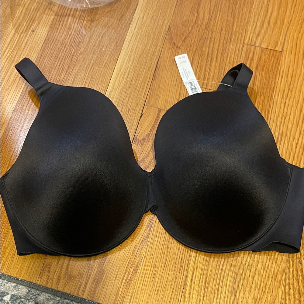 Soma Black Seamless Bra